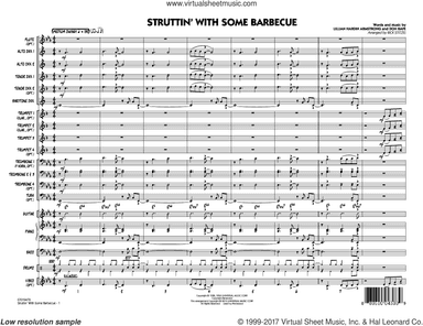 Struttin' with Some Barbecue (COMPLETE)