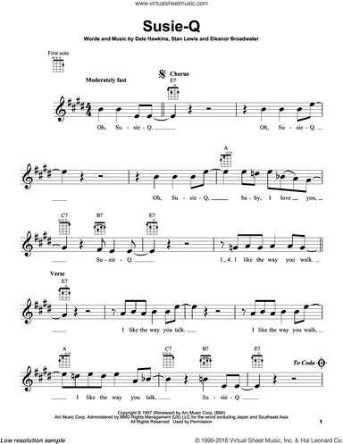 Susie-Q