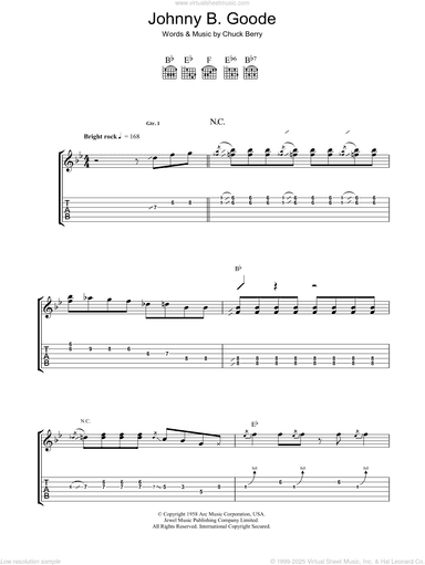 Johnny B. Goode