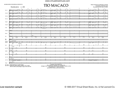 Tio Macaco (COMPLETE)