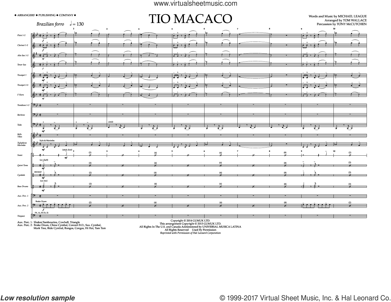 Tio Macaco (COMPLETE)