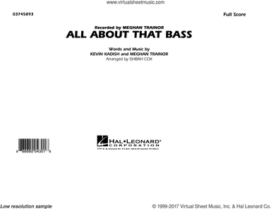 All About That Bass (COMPLETE)
