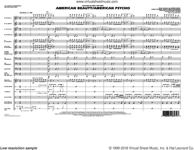 American Beauty/American Psycho (COMPLETE)