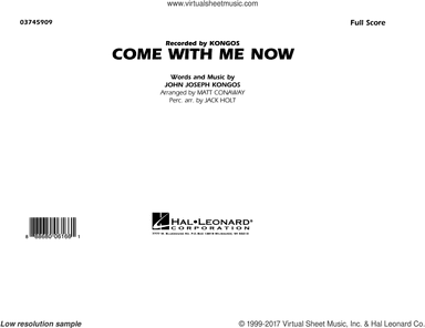 Come with Me Now (COMPLETE)