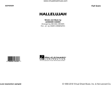 Hallelujah (COMPLETE)