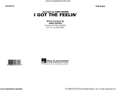 I Got the Feelin' (COMPLETE)