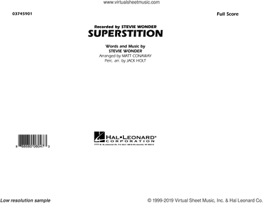 Superstition (COMPLETE)