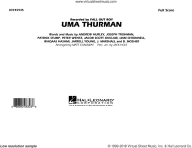 Uma Thurman (COMPLETE)