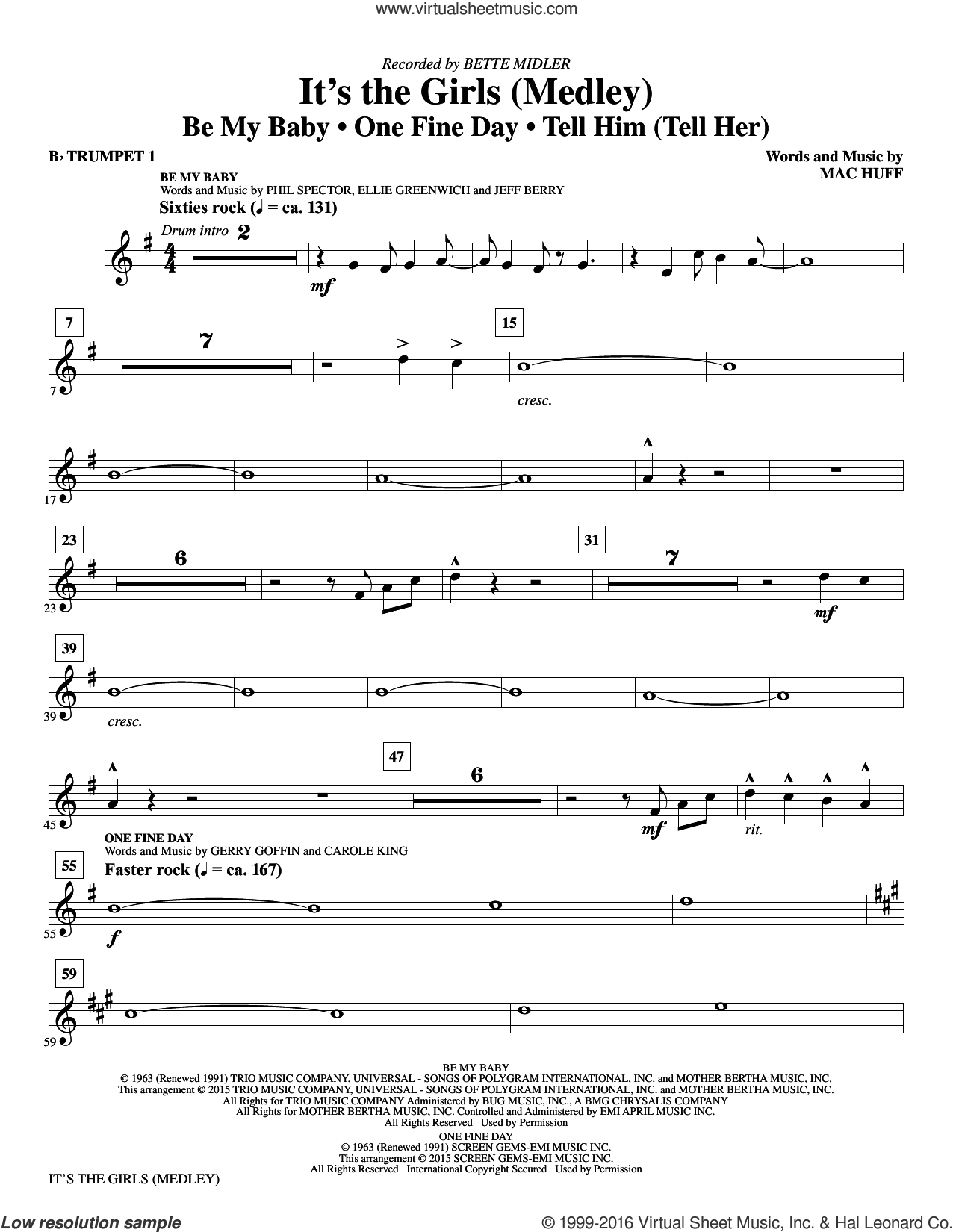 It's the Girls (Medley)