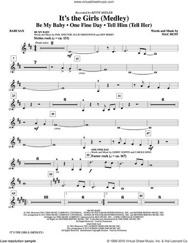 It's the Girls (Medley)