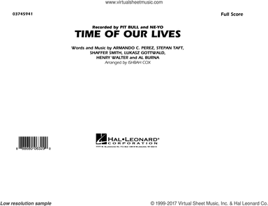 Time of Our Lives (COMPLETE)