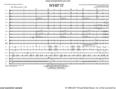 Whip It (COMPLETE)