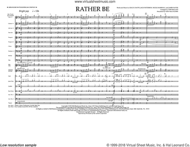 Rather Be (COMPLETE)