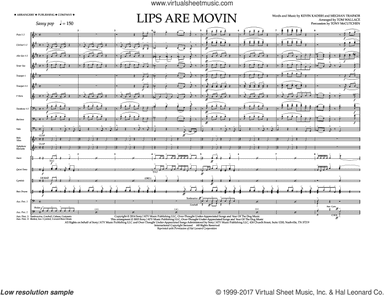 Lips Are Movin (COMPLETE)
