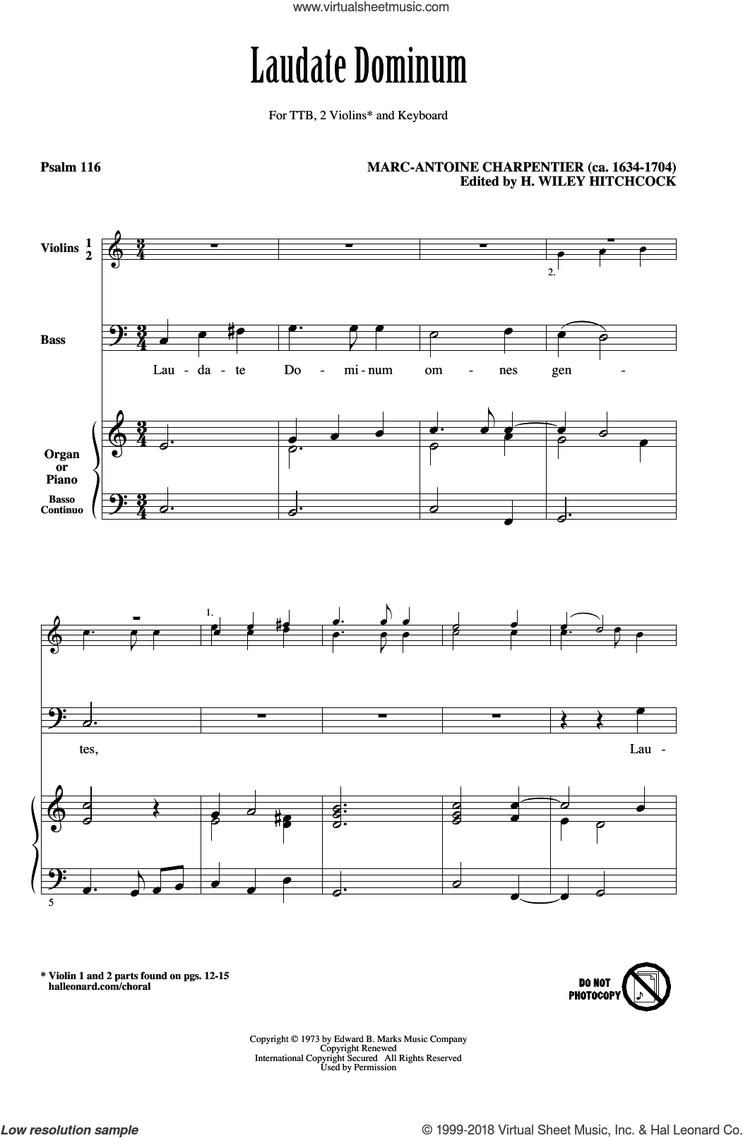 Laudate Dominum