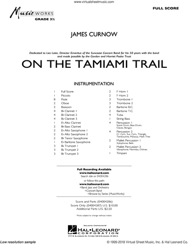 On the Tamiami Trail (COMPLETE)
