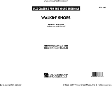 Walkin' Shoes (COMPLETE)