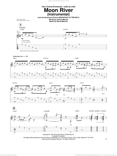 Moon River