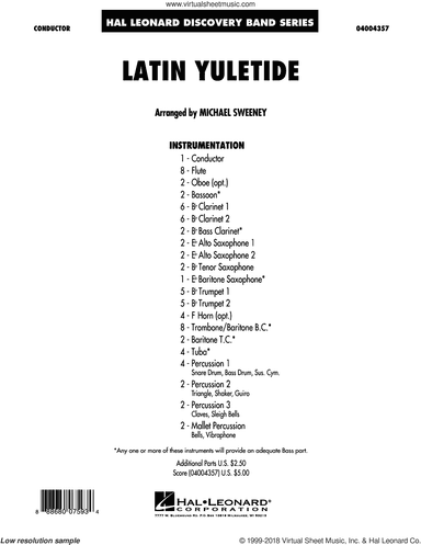 Latin Yuletide (COMPLETE)