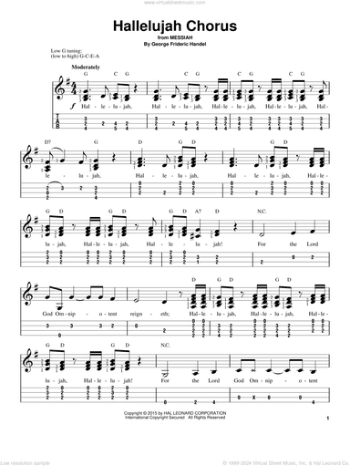 Hallelujah Chorus