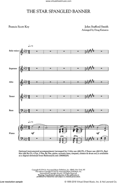The Star Spangled Banner