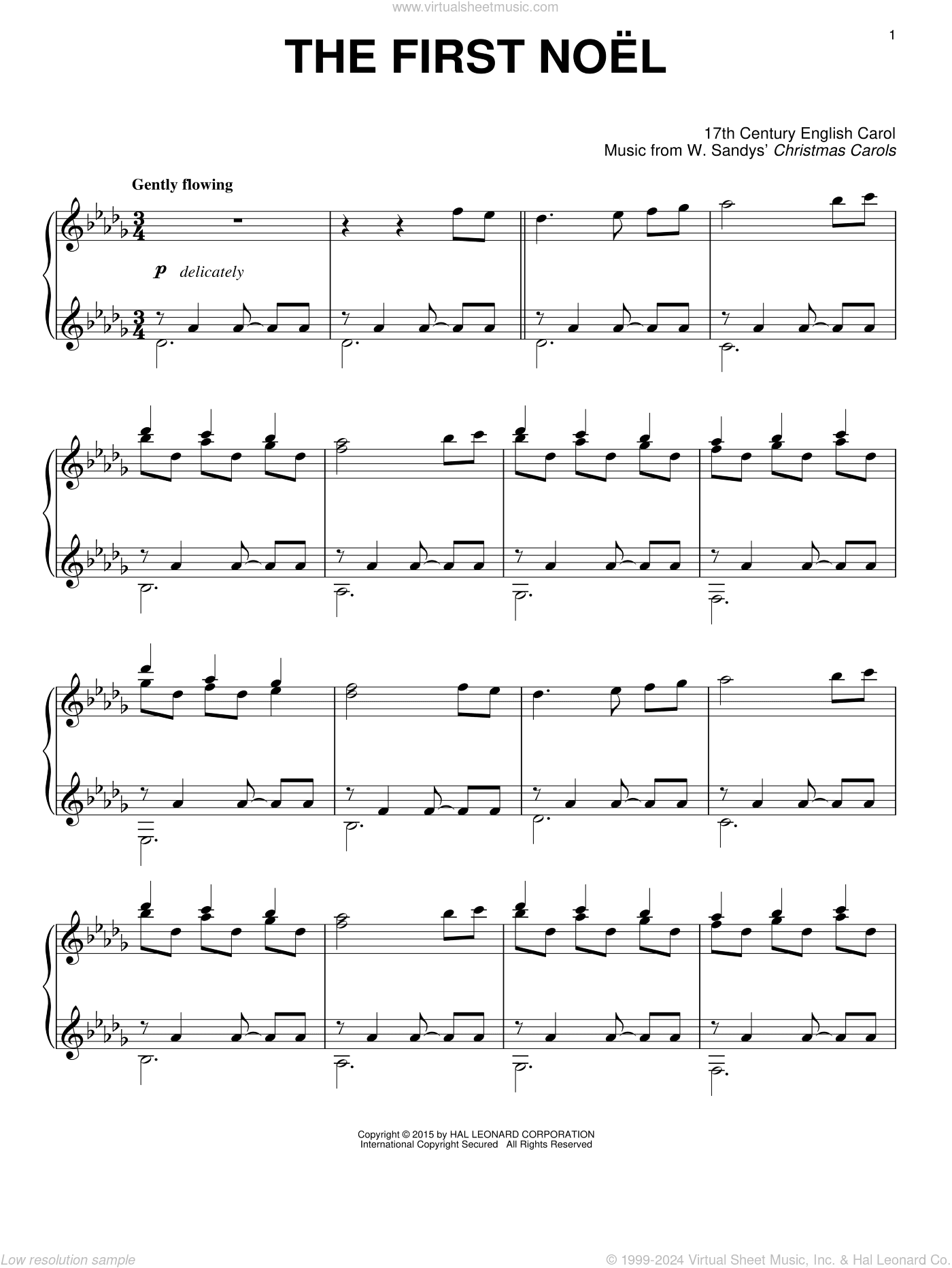 The First Noel