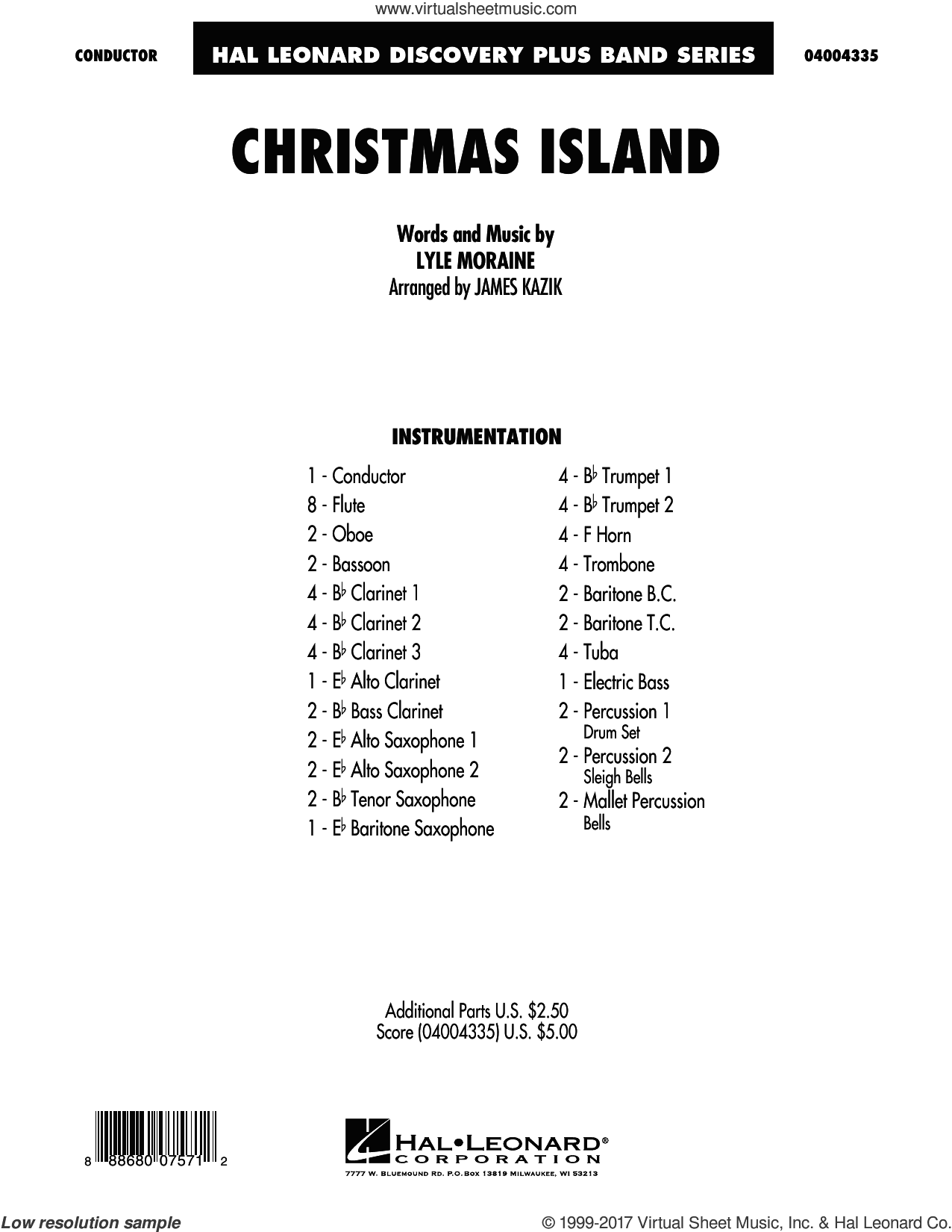Christmas Island (COMPLETE)