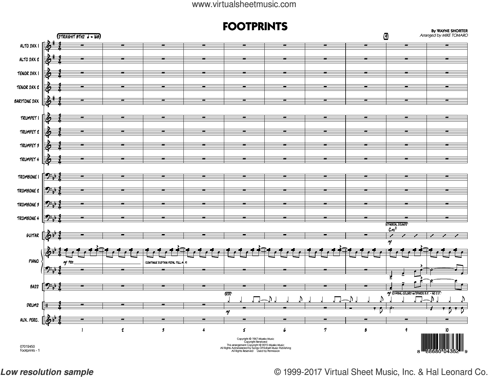 Footprints (COMPLETE)