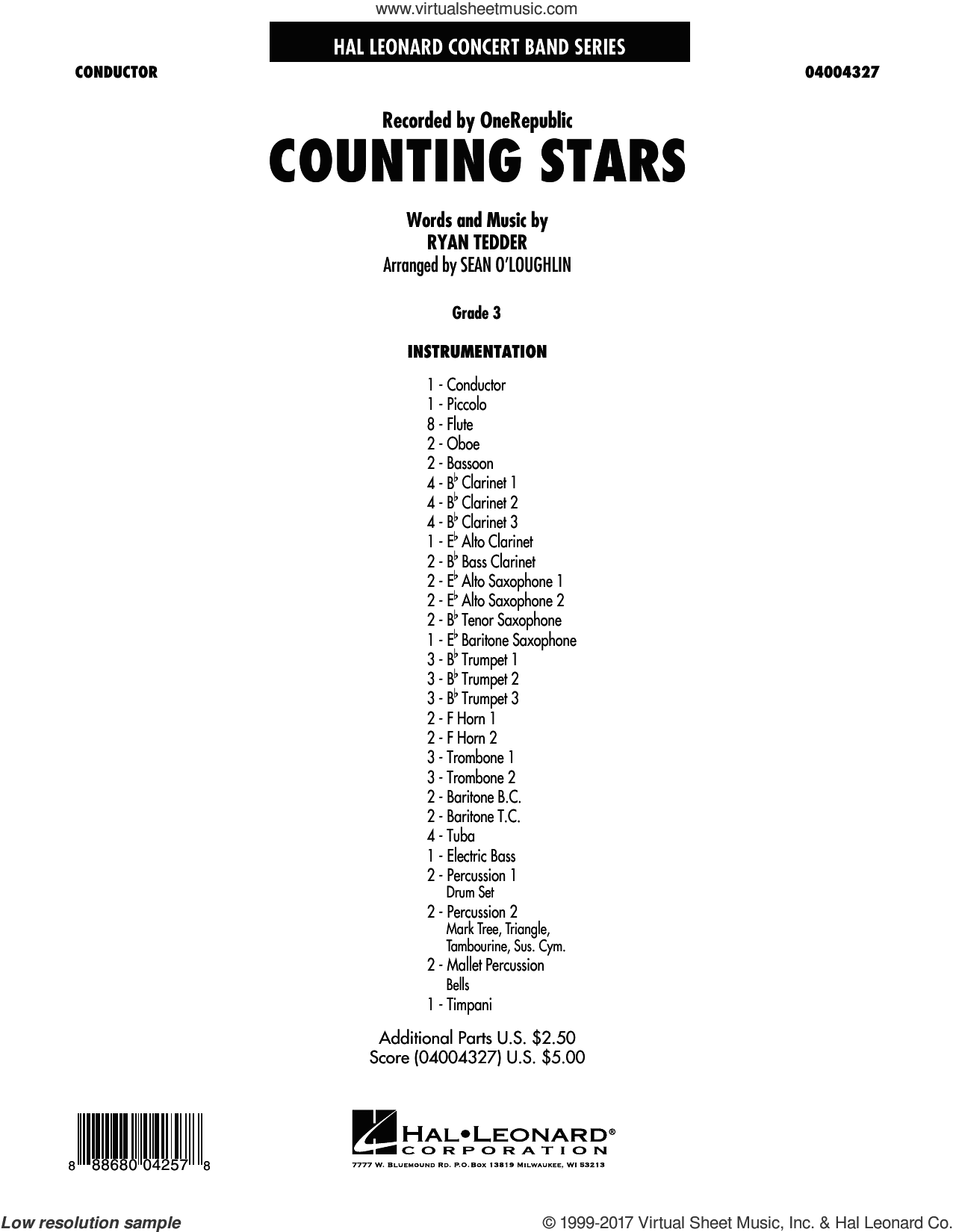 Counting Stars (COMPLETE)