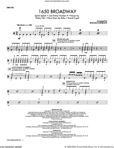 1650 Broadway (Medley)