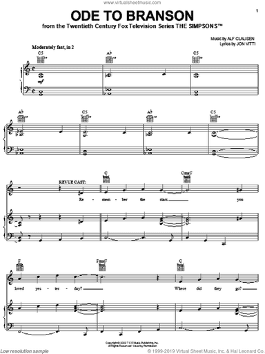 Ode To Branson