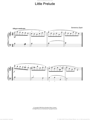 Little Prelude