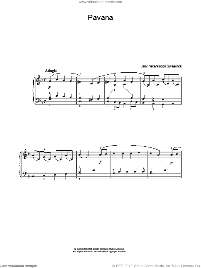 Pavana