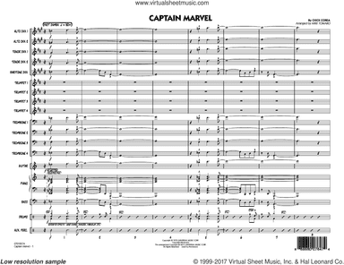 Captain Marvel (COMPLETE)