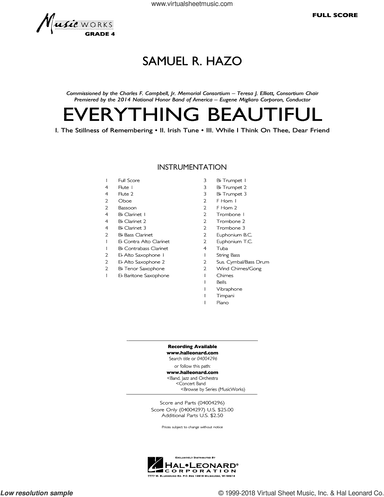 Everything Beautiful (COMPLETE)