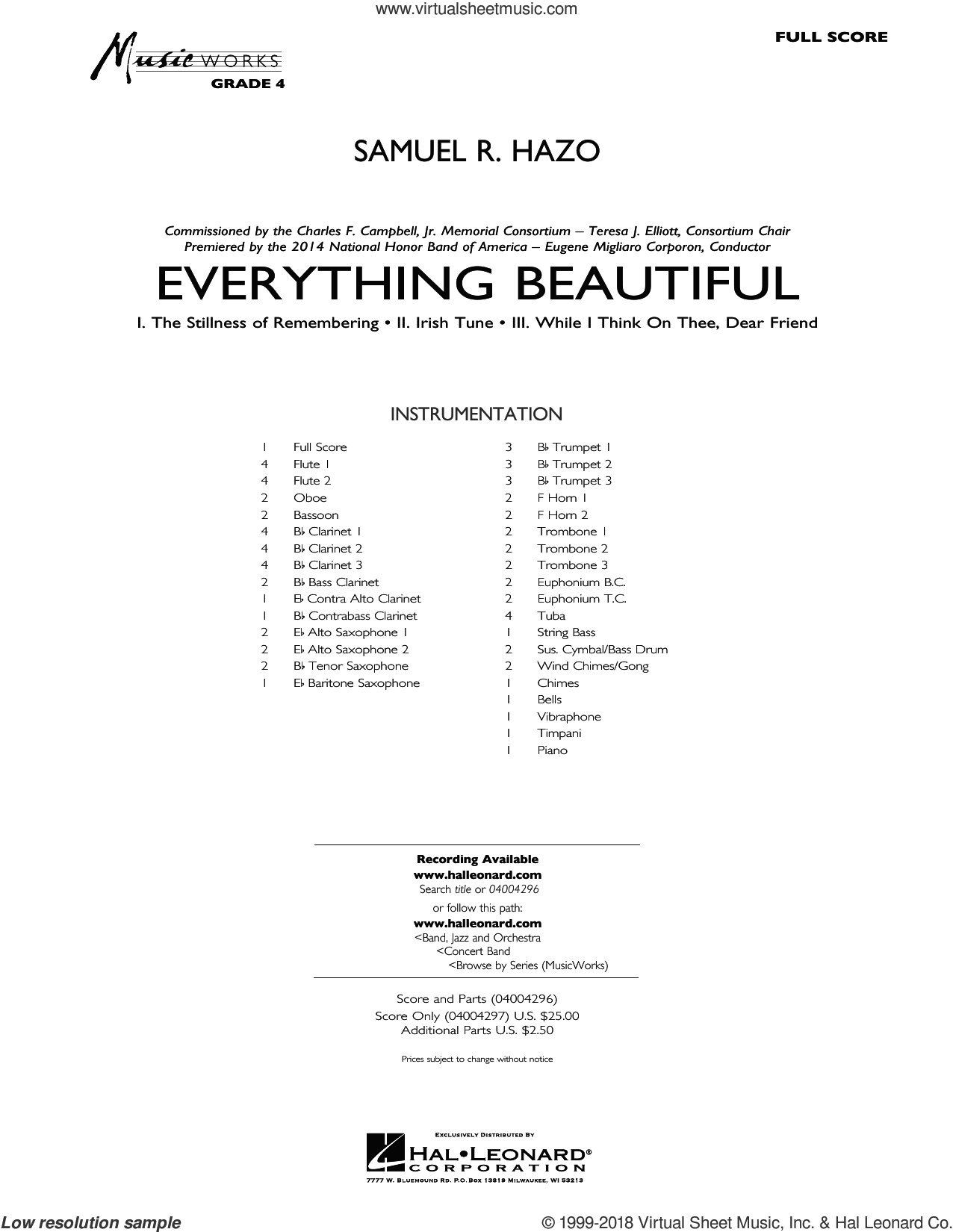 Everything Beautiful (COMPLETE)