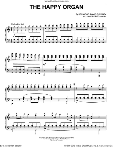 The Happy Organ
