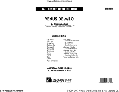 Venus de Milo (COMPLETE)