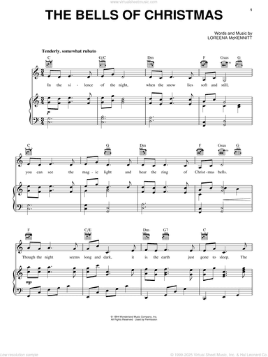 The Bells Of Christmas