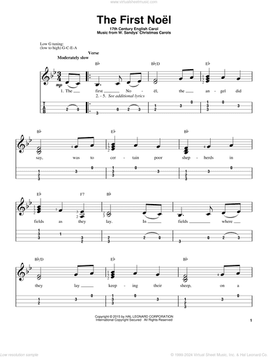 The First Noel