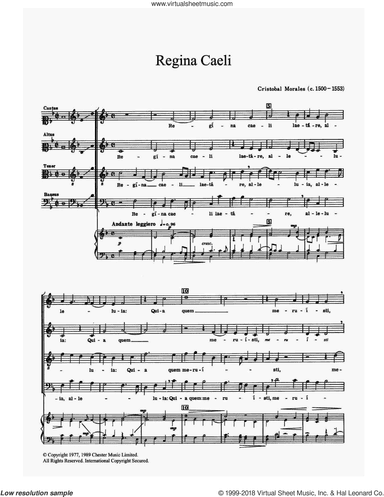 Regina Caeli