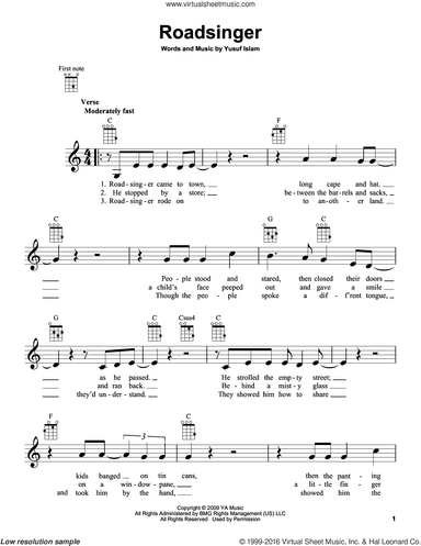 Roadsinger