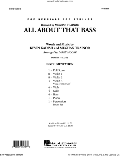 All About That Bass (COMPLETE)