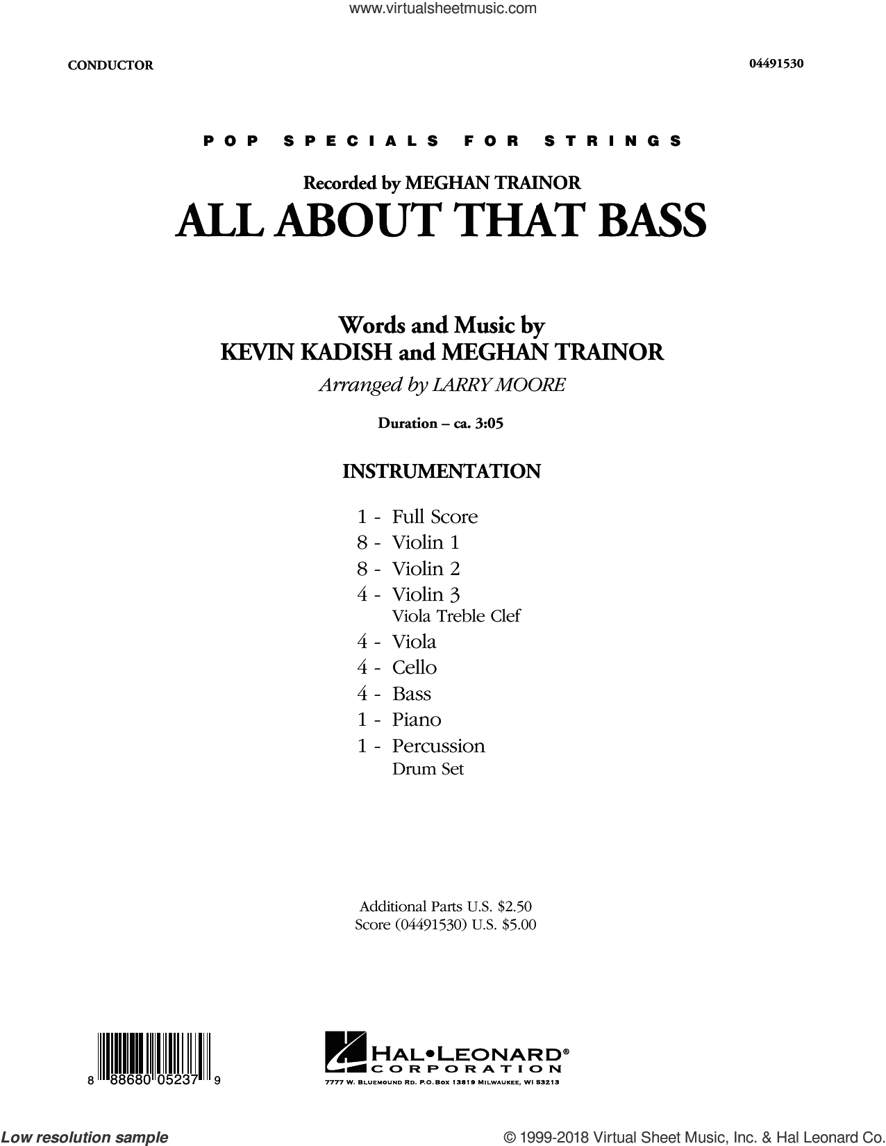 All About That Bass (COMPLETE)