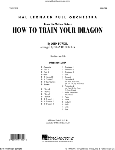 How to Train Your Dragon (COMPLETE)