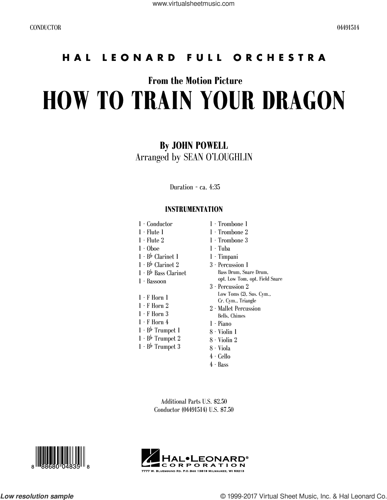 How to Train Your Dragon (COMPLETE)