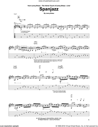 Spanjazz