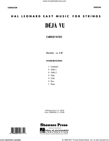 Deja Vu (COMPLETE)
