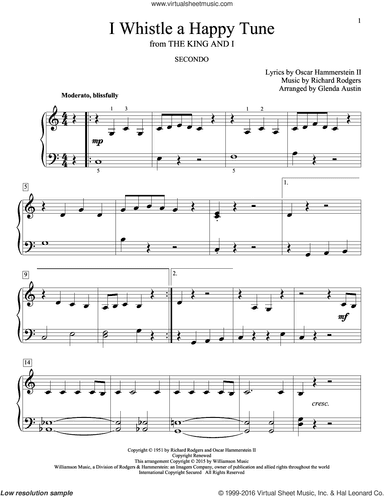 I Whistle A Happy Tune