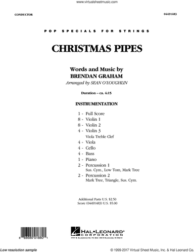Christmas Pipes (COMPLETE)
